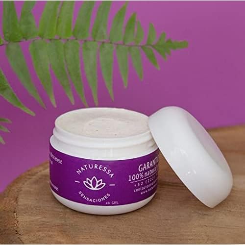 Facial Regenerative Cream 100% Organic and Natural Handmade Naturessa