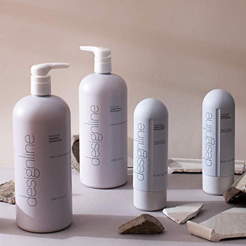 Moisture Conditioner 33.8 oz Sulfate-Free Hair Moisturizer for Color Care - DESIGNLINE