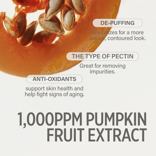 ICY Pumpkin V Mist - De-Puff & Refreshing Skin Spray 150ML with Herb Complex