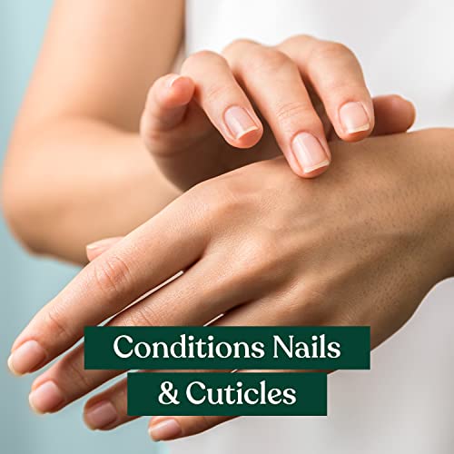 The Body Shop Almond Nail & Cuticle Oil ? Two-in-One Pen Conditions Nails & Softens Cuticles ? 0.06 oz