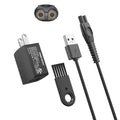 Superer 5V Fast Charger for Philips Norelco One Blade 360 QP2724 QP2834, Wet&Dry Series 2000 2400, MG7910 MG5910 MG9510 MG9520 MG9525, QP4631 QP6552 QP1924 QP6542 QP1324 QP4530 for Phillips Shaver