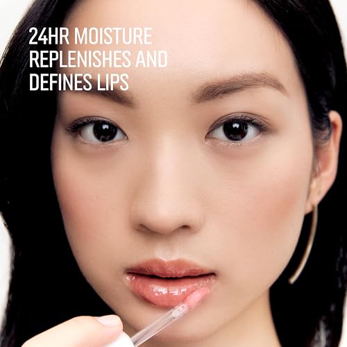 Lip Plumping Serum - Bare Plum 08 Hydrating & Conditioning Lip Oil with Botanical Oils & Hyaluronic Acid