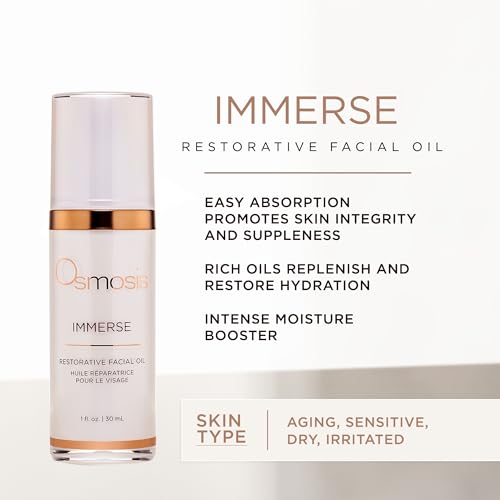 Replenishing Face Oil for Very Dry Skin - Hydrating Facial Oil 1 Fl Oz