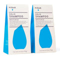 Moisturize Shampoo Bar - Deeply Hydrates for Dry, Frizzy Hair - 2 Bars