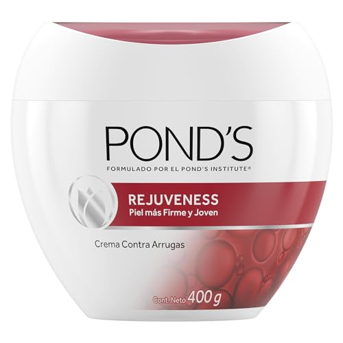 Pond's Rejuveness Moisturizing Cream 14.11oz - Anti-Wrinkle Collagen & Vitamin E