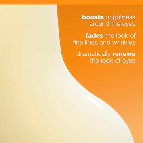 Vitamin C Eye Serum for Brightening & Anti-Aging - 0.5 fl oz