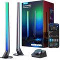 Govee RGBIC Gaming Light Bars H6047 with Smart Controller - Dark Grey
