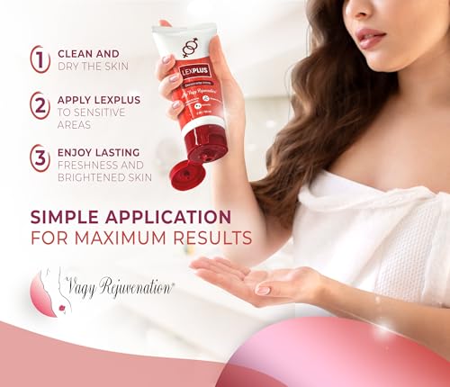Full Body Deodorant for Women - Hydrating, Sensitive Skin Care, 60ml