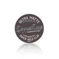 Dapper Dan Ultra Matte Super Hold Hair Clay 1 Oz - Strong, Natural Finish