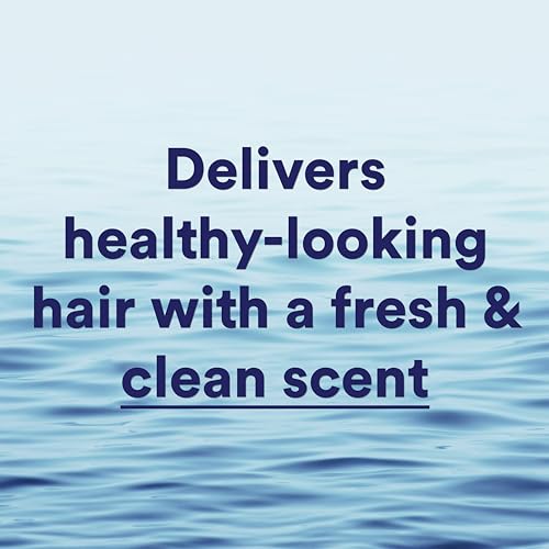 Suave Men Shampoo and Conditioner 2 in 1 Ocean Charge Refreshing, Cleanse and Conditions Hair, 40 oz Pack of 3