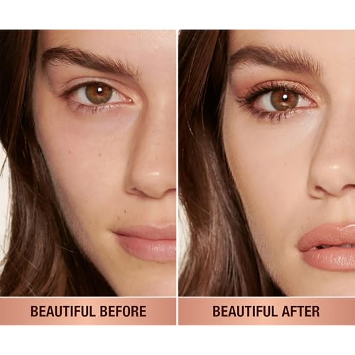 Hydrating Under Eye Concealer in Fair 04.5 Pink Peaches - Natural Finish