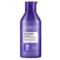 Redken Blondage Purple Conditioner 10.1 Fl Oz - Tones & Moisturizes Blonde Hair