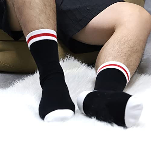 TSOTMO 2 Pairs Gift for Grandpa - Father's Day Novelty - Please Do Not Disturb Poppy Is Resting His Eyes