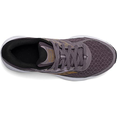 Saucony Women's Guide 13 Running Shoe - Dusk/Blush 8.5