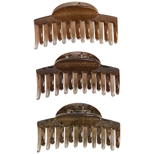 Goody Large Claw Clips 3 ea
