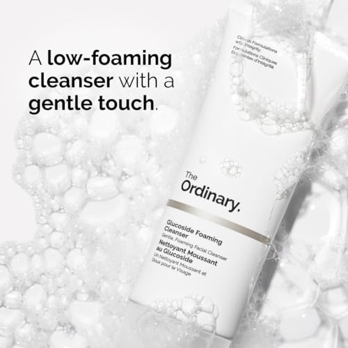 The Ordinary Sensitive Skin Skincare Set with Cleanser, Toner & Niacinamide Serum