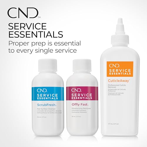 CND Shellac OFFLY FAST Moisturizing Nail Remover (Packaging May Vary)