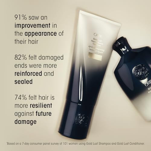 Travel Size Gold Lust Repair & Restore Conditioner for Damaged Hair - 1.7 oz