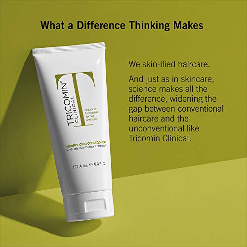 Reinforcing Hair Conditioner for Moisture & Strength - Minimize Breakage