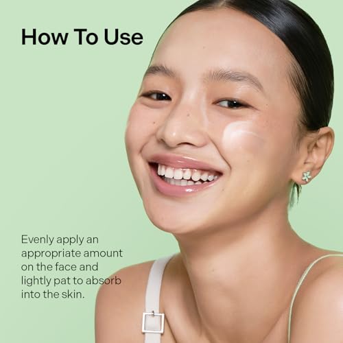 Hydrating Soothing Face Moisturizer for Sensitive Skin - 80ml