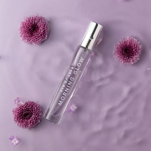 Travel Size Floral Citrus Pheromone Parfum for Women - 10ml Daily Wear