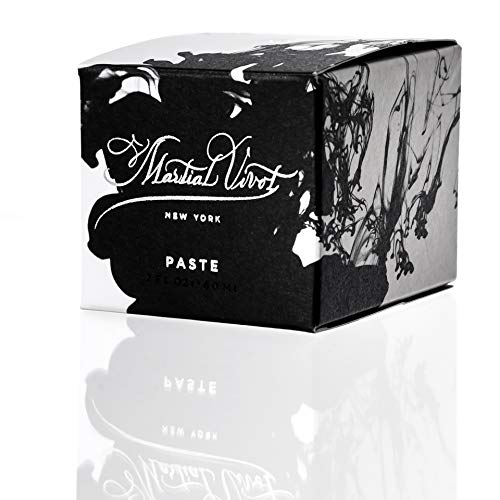 Martial Vivot Organic Hair Paste for Strong Hold - Sulfate & Alcohol Free Men’s Styling Product