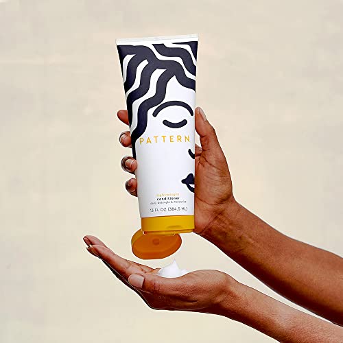 PATTERN Beauty Lightweight Curl Conditioner with Biotin for Fine & Curly Hair