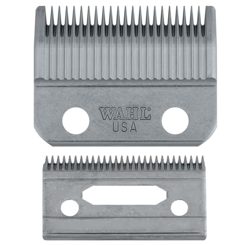 Wahl Professional 1-3mm Standard Clipper Blade for Haircutting - Model 1006