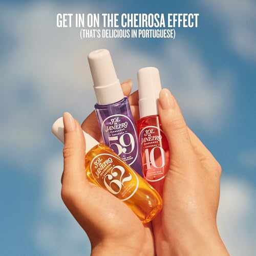 Sol de Janeiro Cheirosa Perfume Mist Discovery Set - 3 Fragrances