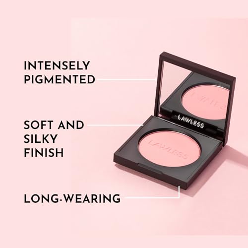 Make Me Blush Talc-Free Velvet Blush - Sakura - Natural Finish, 0.18 oz