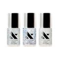 Dazzle Dry Nail Lacquer (Step 3) - Sequoia - A dark chocolate brown. Full coverage cream. (0.5 fl oz)