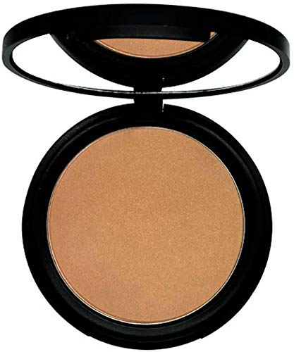 Mom's Secret Touch of Sun Natural Matte Bronzer - Organic Vegan Cruelty-Free 0.42 oz