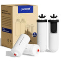 Purewell 8-Stage NSF-Certified Water Purification Set - White Large Variant