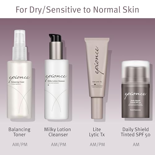 Epionce Alcohol-Free Balancing Facial & Body Toner – pH Balanced & Soothing