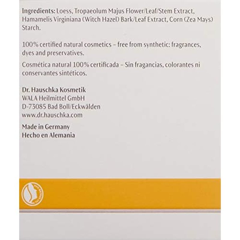 Dr. Hauschka Clarifying Clay Mask, 3.1 oz