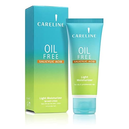Oil Free light Moisturizer 50ml