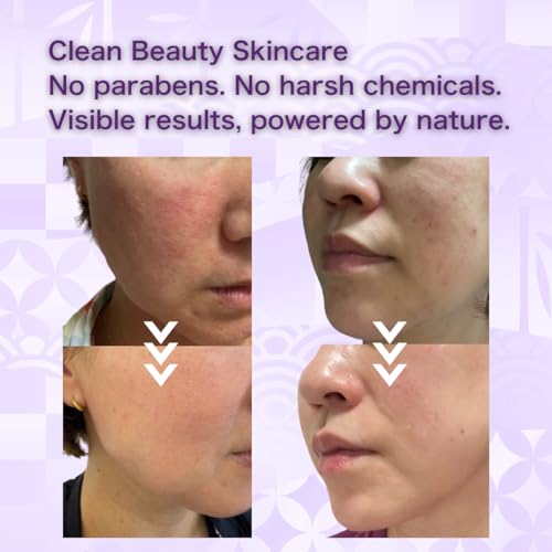 MizumaRi Age-Defying Serum | Smooths Texture, Firms & Restores Radiance | Fragrance-Free Japanese Formula