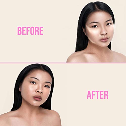Beauty Bakerie Flour Setting Powder for Foundation - Oat, Translucent, 0.5oz - Variation 2