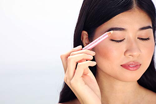 Chella Light Matte Highlighter Pencil - Vegan Makeup Concealer & Under Eye Brightener - Pack of 1