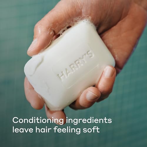 Natural Tallow Bar Soap for Men and Women, 4 oz - Handmade Soap Bar for Sensitive Skin to Help Relieve Symptoms of Eczema - Unscented Body Soap for Adults, Kids with No Additives, Palm Oil-Free