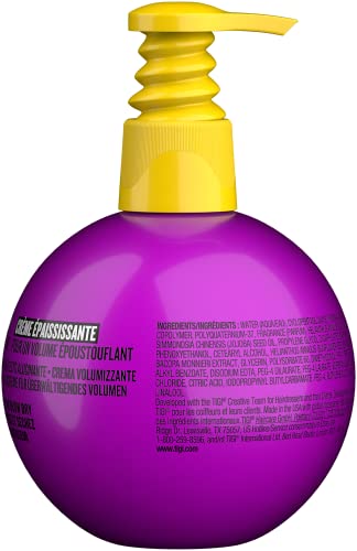Tigi Bed Head Small Talk 3-in-1 Thickifier Energizer & Stylizer - 8.12 Fl Oz
