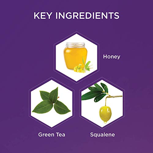 Hey Honey Brightening Eye Serum for Dark Circles & Puffiness - Hydrating Under Eye Treatment - 0.5 oz