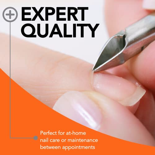 Heavy Duty Nail Clippers Set for Thick and Ingrown Toenails - Professional Pedicure Tools