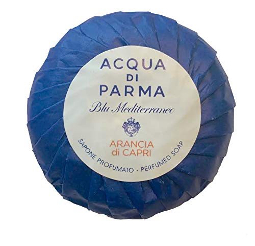 Acqua di Parma Blu Mediterraneo Arancia di Capri Wrapped Soap Set 6 x 50g