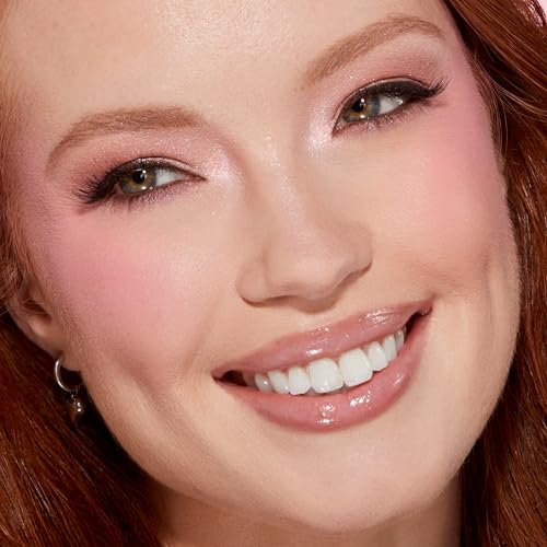 Lip Gloss & Blush Set - Sheer Coverage, Cruelty-Free, Gift-Ready