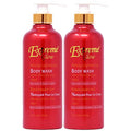 Extreme Glow Lightening Body Wash 27oz - Pack of 2 | Brightening Skin Care