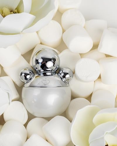 IRFE Marshmallow Musk Eau de Parfum for Women 10ml – Long Lasting French Niche Fragrance with Vanilla & Jasmine