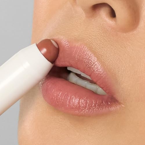 Julep It's Balm: Tinted Lip Balm + Buildable Color, Sahra Sunset & With a Trace Retractable Long-Lasting Lip Liner, Spiced Clove