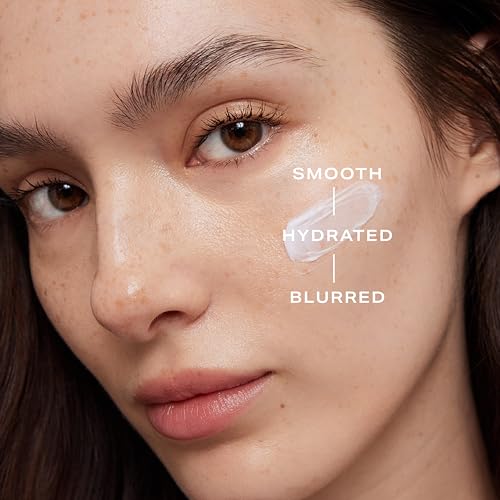 Woosh Beauty, Pre?Face Velvety Face Primer, Hydrating & Long Lasting, Vegan, Pore Minimizer & Wrinkle Filler, Grips your Makeup (Full Size, 30 ml)