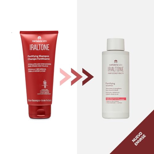 Fortifying Hair Shampoo for Hair Growth & Strength - 200ml